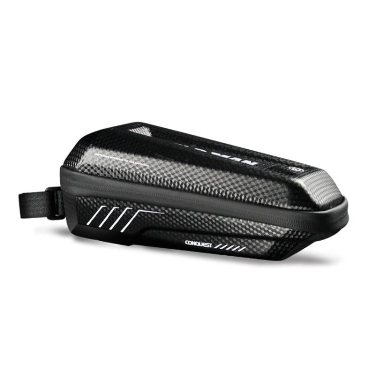 WILD MAN E5S Mountain Bicycle Front Bag EVA Hard Shell Bag