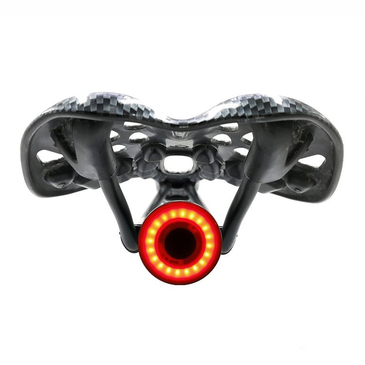 XLITE100- ETA100 IPX-6 Detachable USB Rechargeable Intelligent Sensor Brake Taillight