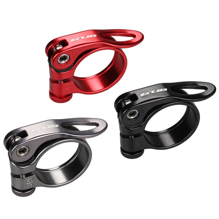 GUB CX-49 34.9mm Aluminum Ultralight Bicycle Seat Post Clamp