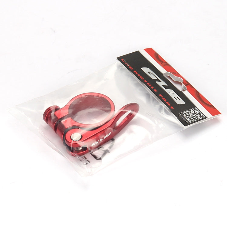 GUB CX-49 34.9mm Aluminum Ultralight Bicycle Seat Post Clamp