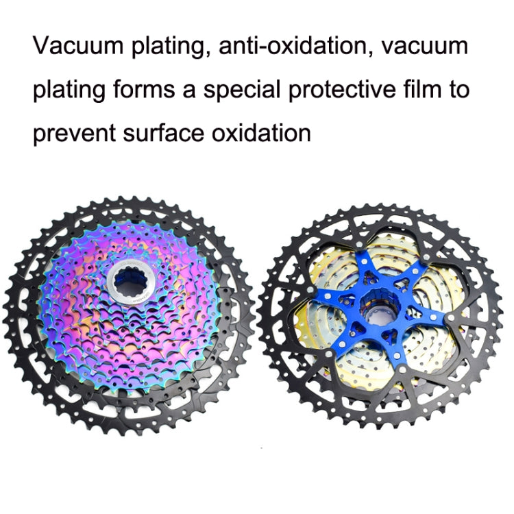 VG Sports Split Mountain Bike Lightweight Cassette Flywheel