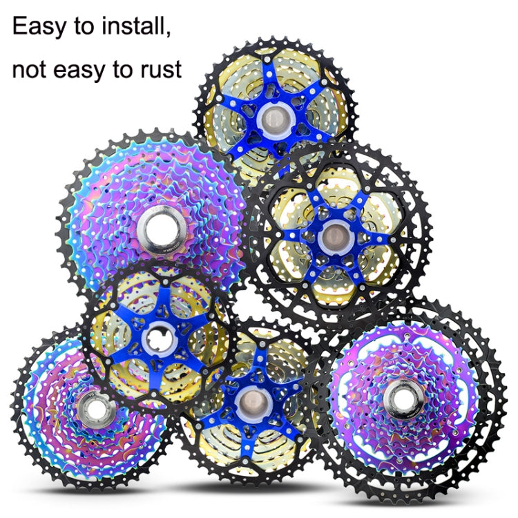 VG Sports Split Mountain Bike Lightweight Cassette Flywheel