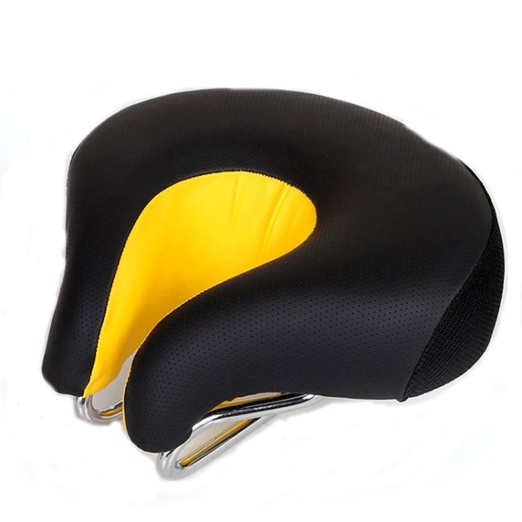 Noseless Bicycle Saddle Mountain Bike Thickened Soft Cushion