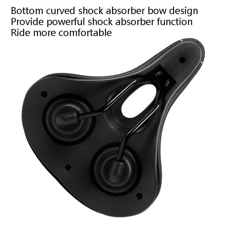 Wheel Up Bicycle Seat Saddle Mountain Bike Road Bike Bicycle Seat Riding Equipment Accessories