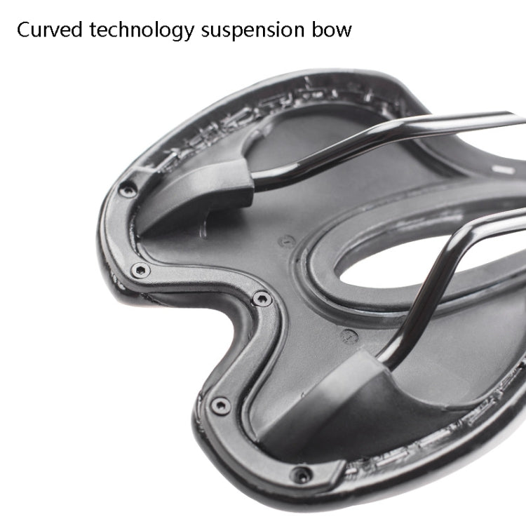 Wheel Up Bicycle Seat Saddle Mountain Bike Road Bike Bicycle Seat Cushion Riding Equipment Accessories