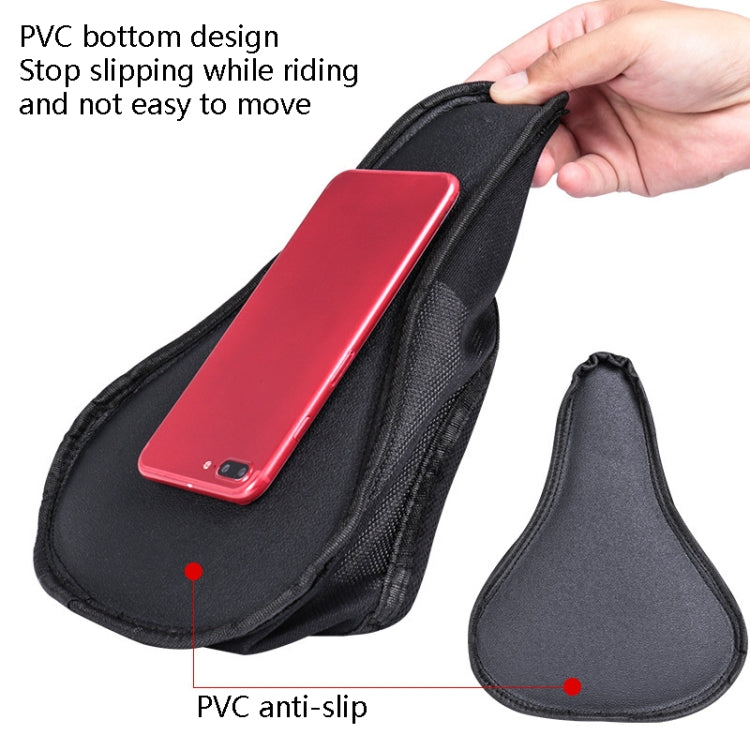 Wheel Up Mountain Bike Cushion Cover Thicken Comfortable And Soft Widen Sponge Cushion Cover Four Seasons Universal