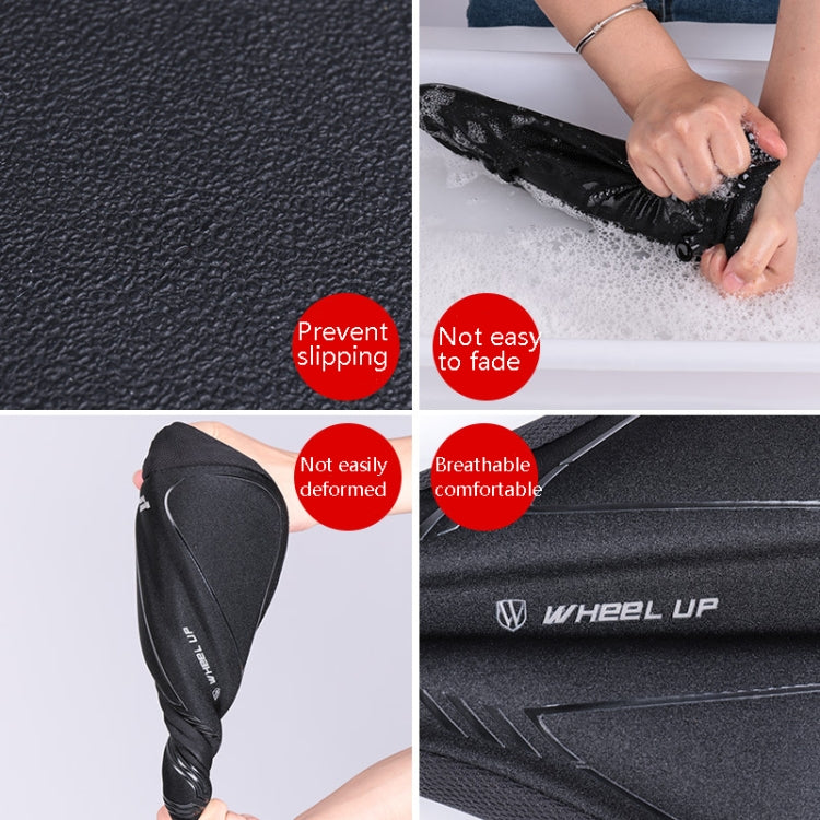 Wheel Up Mountain Bike Cushion Cover Thicken Comfortable And Soft Widen Sponge Cushion Cover Four Seasons Universal