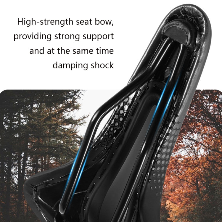 WEST BIKING YP0801117 Bike Cushion Riding Comfort Road Car Mountain Bike Seat Cushion Accessories