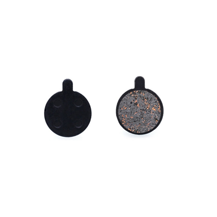 3 Pairs Mountain Bike Semi-Metallic Brake Pads M355 Oil Disc BB5 Resin Disc Brakes,
