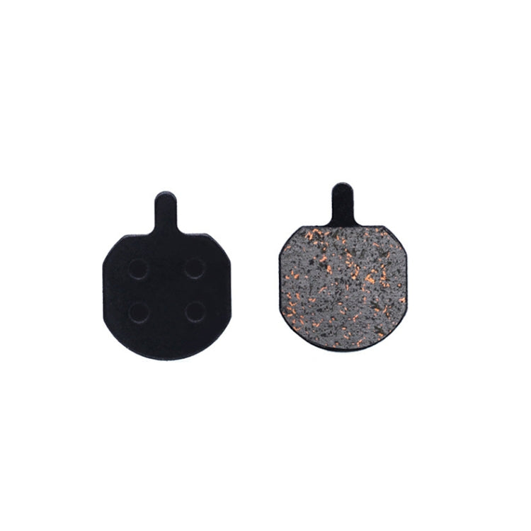 3 Pairs Mountain Bike Semi-Metallic Brake Pads M355 Oil Disc BB5 Resin Disc Brakes,