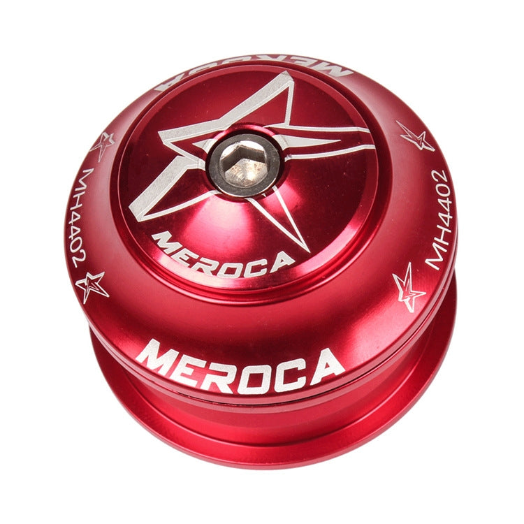 MEROCA Bearing Bowl Mountain Tower 44mm Built-In Straight Tube Bowl