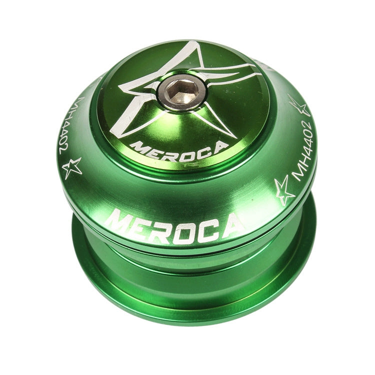 MEROCA Bearing Bowl Mountain Tower 44mm Built-In Straight Tube Bowl