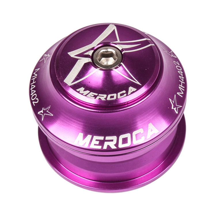 MEROCA Bearing Bowl Mountain Tower 44mm Built-In Straight Tube Bowl