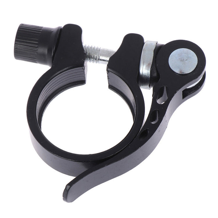 5 PCS Bicycle Accessories Quick Release Clip Road Bike Seatpost Clamp