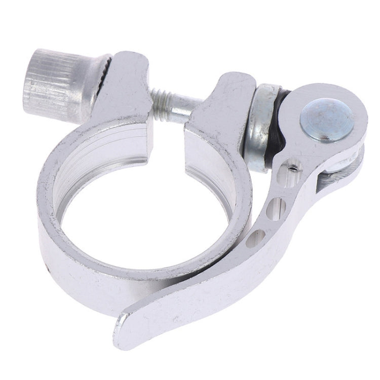 5 PCS Bicycle Accessories Quick Release Clip Road Bike Seatpost Clamp