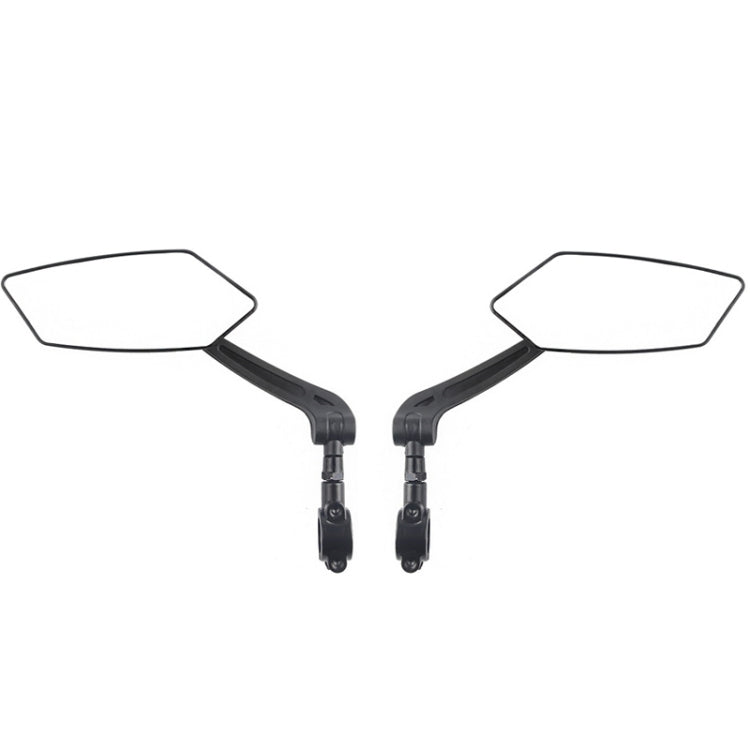 Mountain Bike High Definition Flat Reflective Rearview Mirror, Specification: