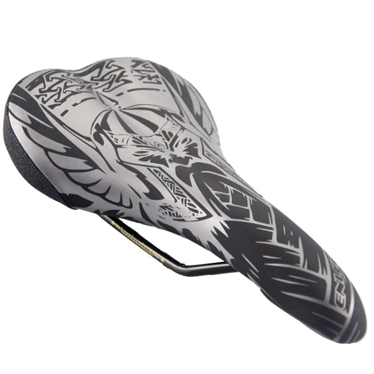 ENLEE ZD-B834 Bicycle Cushion Saddle Mountain Bike Shock Absorbing Seat