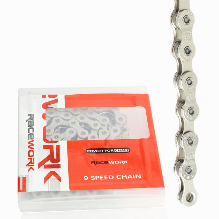 RACEWORK 136-section EPT Anti-rust Electric Bicycle Chain Power-assisted Bicycle Chain