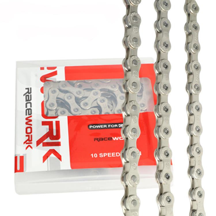 RACEWORK 136-section EPT Anti-rust Electric Bicycle Chain Power-assisted Bicycle Chain