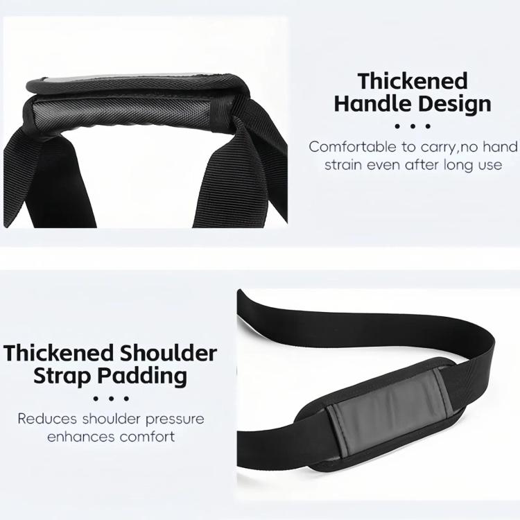 WEST BIKING YP0707413 Bicycle Multifunctional Storage Pannier Outdoor Travel Mountain Bik Rear Seat Tail Bag