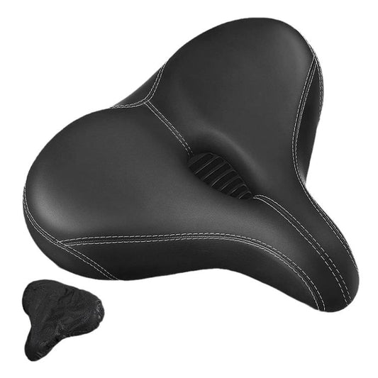 Mountain Bike Wide Seat Saddle
