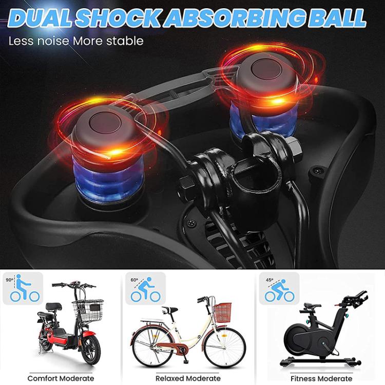 Mountain Bike Wide Seat Saddle