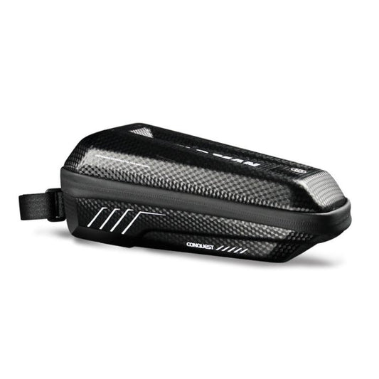WILD MAN E5S Mountain Bicycle Front Bag EVA Hard Shell Bag