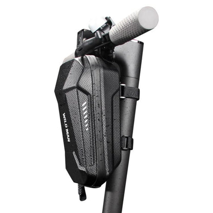 WILD MAN ES8 Electric Scooter EVA Hard Shell Handlebar Bag