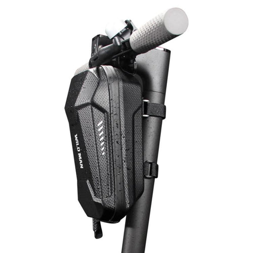 WILD MAN ES8 Electric Scooter EVA Hard Shell Handlebar Bag