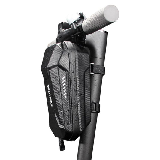 WILD MAN ES8 Electric Scooter EVA Hard Shell Handlebar Bag