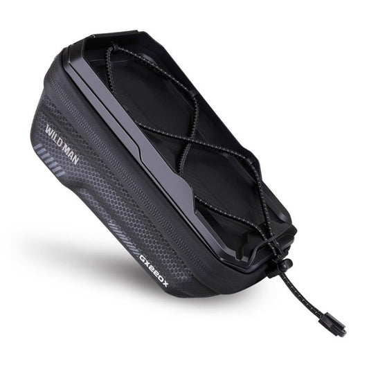 WILD MAN GX220X Mountain Bicycle EVA Hard Shell Bag Bike Front Quick Release Bracket