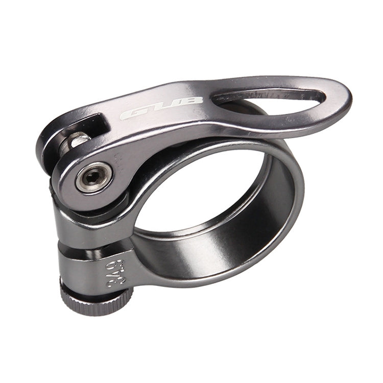 GUB CX-49 34.9mm Aluminum Ultralight Bicycle Seat Post Clamp