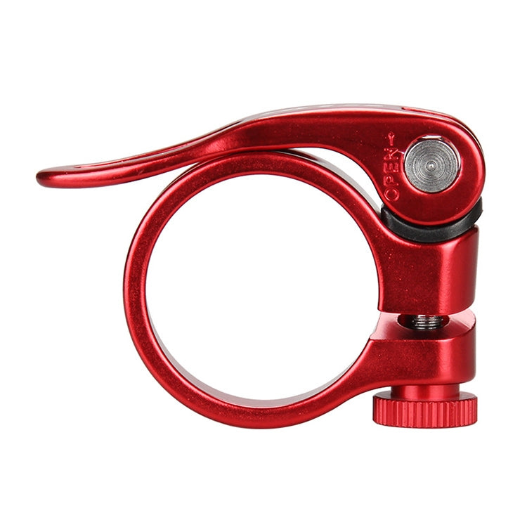 GUB CX-49 34.9mm Aluminum Ultralight Bicycle Seat Post Clamp