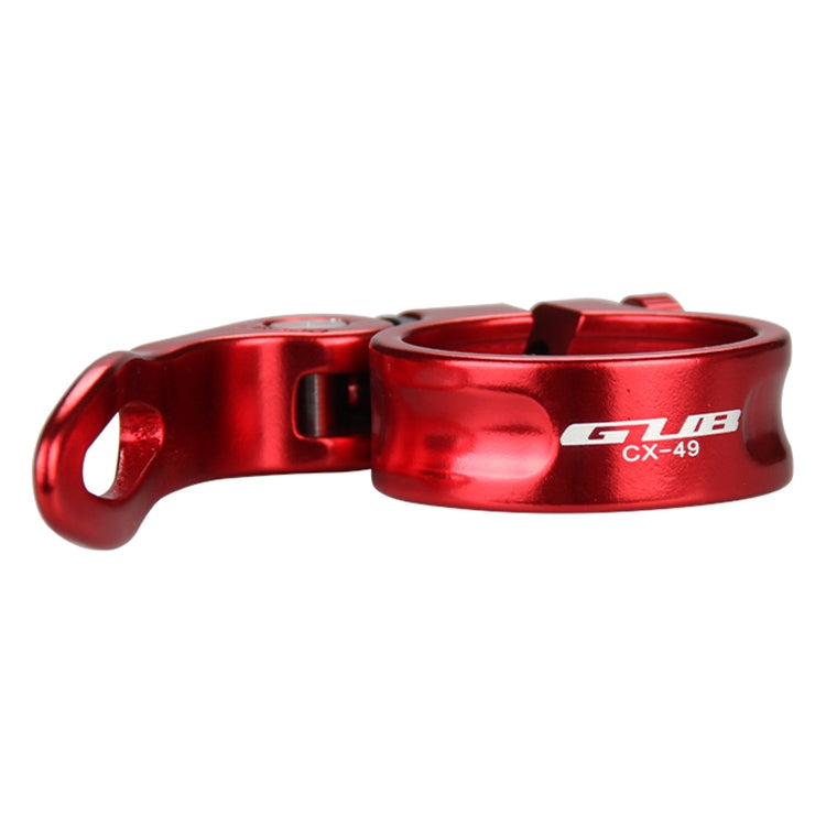 GUB CX-49 34.9mm Aluminum Ultralight Bicycle Seat Post Clamp