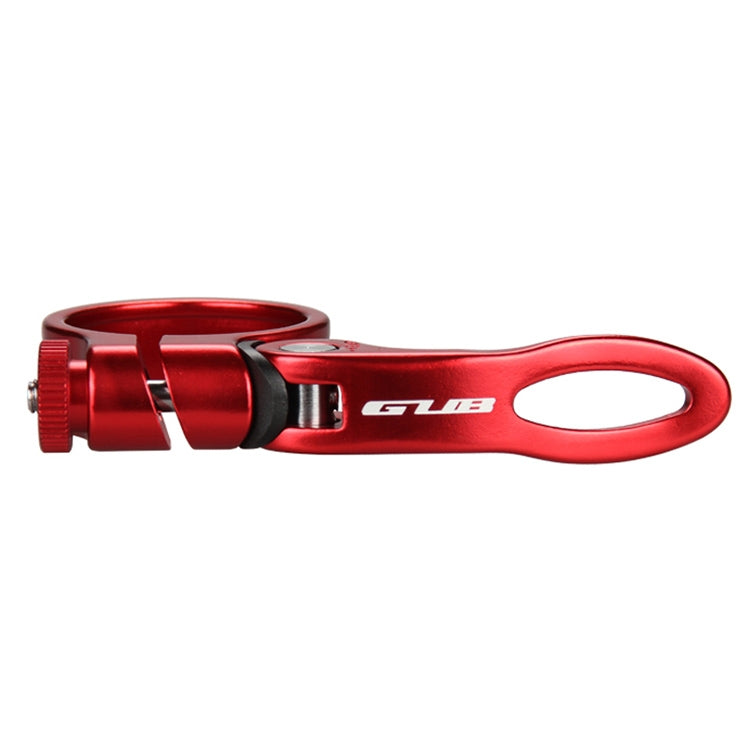GUB CX-49 34.9mm Aluminum Ultralight Bicycle Seat Post Clamp