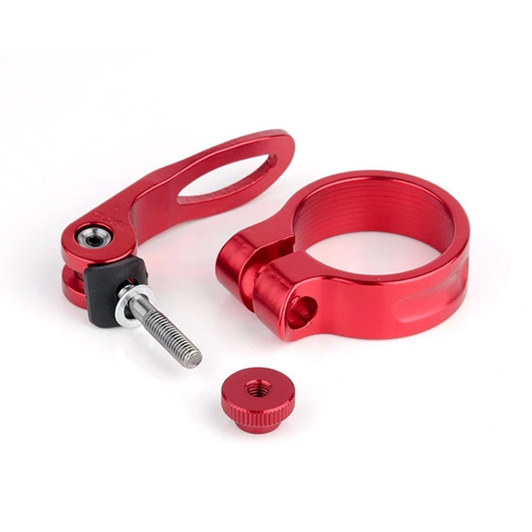 GUB CX-49 34.9mm Aluminum Ultralight Bicycle Seat Post Clamp