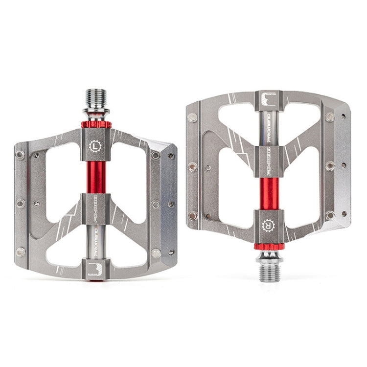 PROMEND PD-M88 1 Pair Mountain Bicycle Aluminum Alloy 3-Bearings Pedals