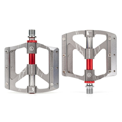 PROMEND PD-M88 1 Pair Mountain Bicycle Aluminum Alloy 3-Bearings Pedals