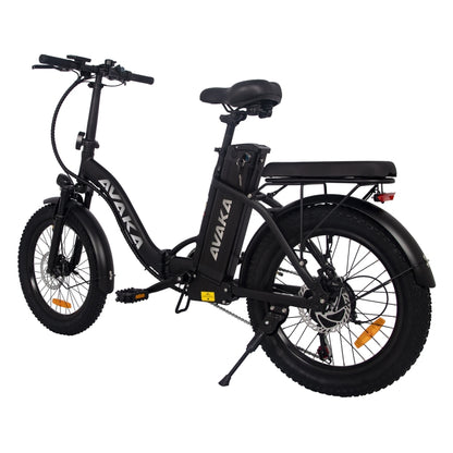 Elektrinis dviratis AVAKA BZ20 PLUS 500W 48V 15AH