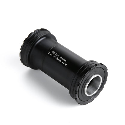 BB386 Press Fit Style EVO Bottom Bracket Fits 86.5mm for SHIMANO / SRAM / FSA Mountain Bike