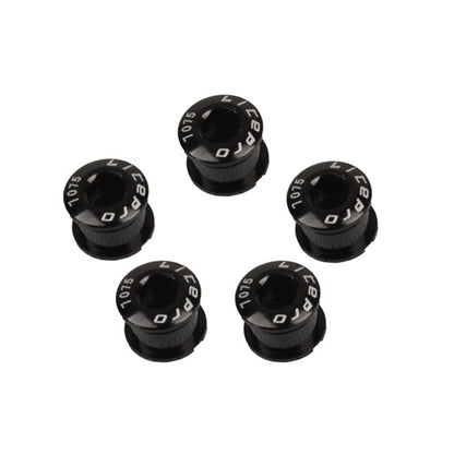 5 PCS Litepro Mountain Bike Bicycle Plate Nail Sprocket Plate Screw Folding Bike Modified Single Plate Nail