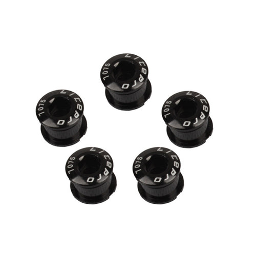 5 PCS Litepro Mountain Bike Bicycle Plate Nail Sprocket Plate Screw Folding Bike Modified Single Plate Nail