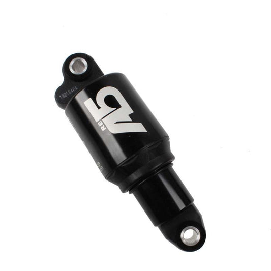 KindShock A5 Air Pressure Rear Shock Absorber Mountain Bike Shock Absorber Folding Bike Rear Liner, Size:125mm, Style:RR1 Dual Gas