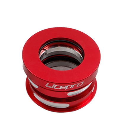 Litepro Folding Bike Headset 44mm Built-in Bearing Headset For Dahon BYA412 P18 P8 Headset