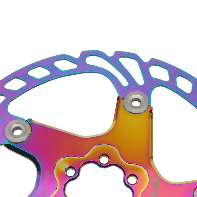 IIIPRO Floating Disc Road Mountain Bike Six Nail Disc Brake Disc