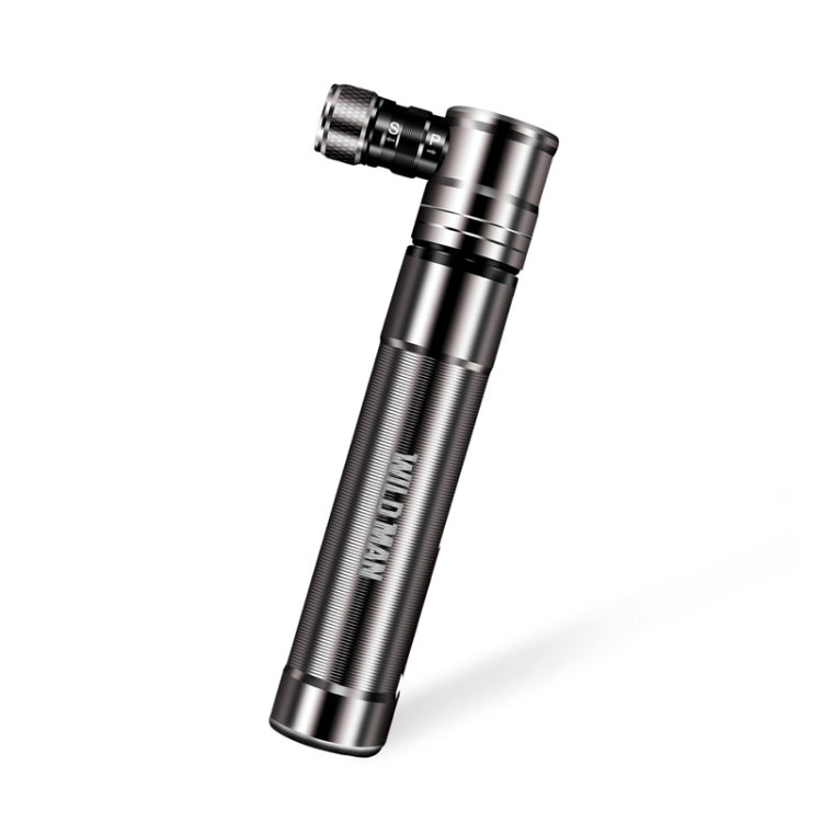 WILD MAN Mountain Road Bike Portable Bicycle Pump Us And French Mouth Universal Pump Mini Basketball Football Pump