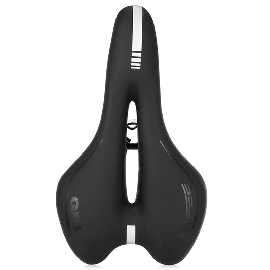 Silicone Bicycle Seat Mountain Bike Saddle Seat Cushion Comfortable Bicycle Accessories Equipment