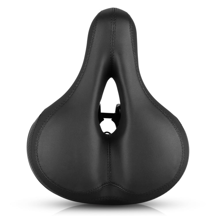 Reflective Spring Saddle Mountain Bike Seat Bicycle Seat Bicycle Seat