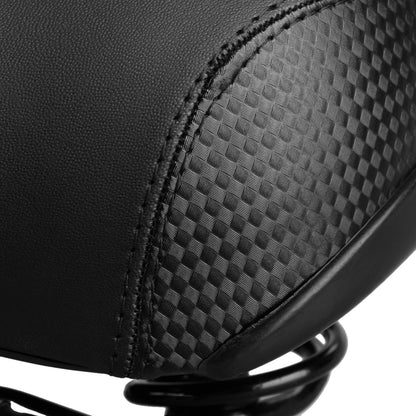 Reflective Spring Saddle Mountain Bike Seat Bicycle Seat Bicycle Seat