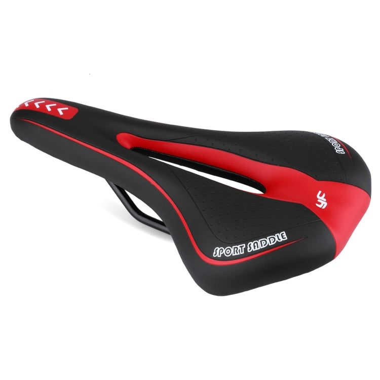 YAFEE YF-1018 Mountain Bike Saddle Bicycle Riding Saddle Bicycle Saddle